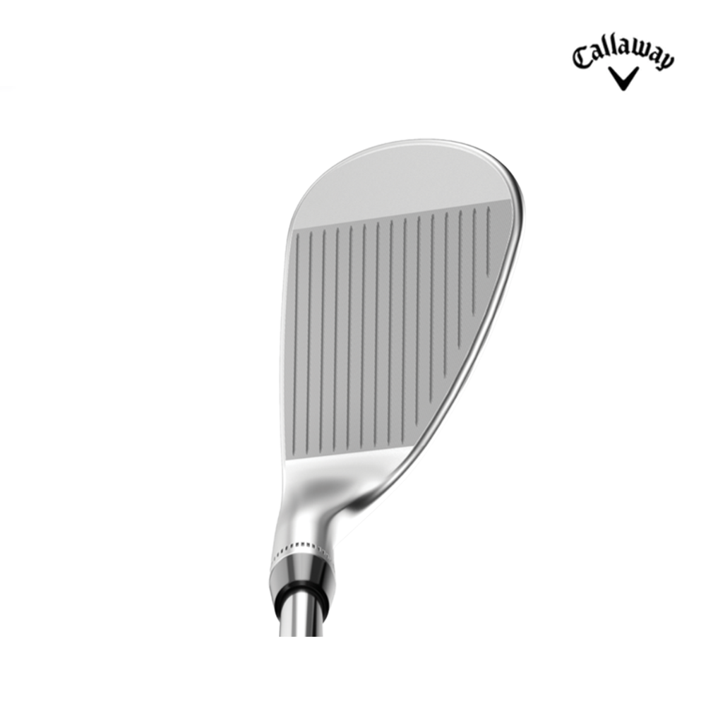WEDGE CALLAWAY JAWS RAW CHROME ELDIO WG
