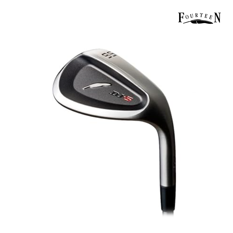 WEDGE FOURTEEN DJ-5 BLACK NSPRO DS 91W