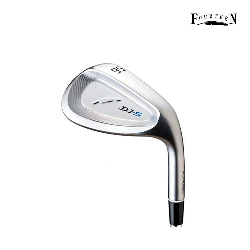 WEDGE FOURTEEN DJ-5 CHROME FT 62W