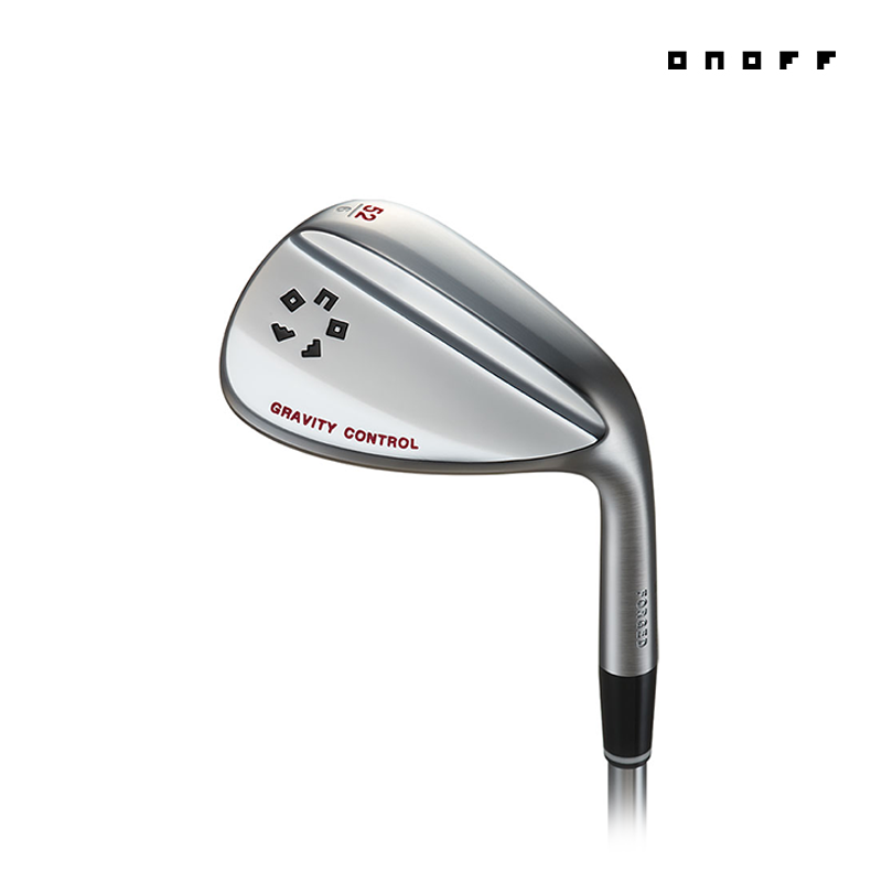 WEDGE ONOFF GUNMETAL FORGED NS PRO MODUS3 105 23