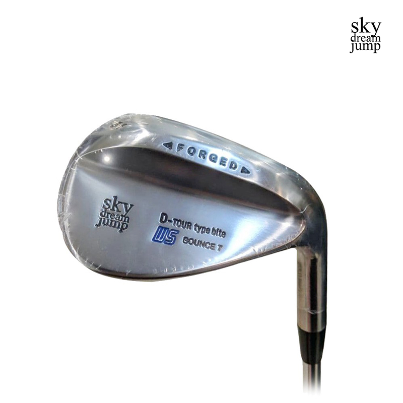 WEDGE SKY DREAM JUMP TYPE BITE WS D TOUR CHROME PLATIN KBS 90 BLACK 22