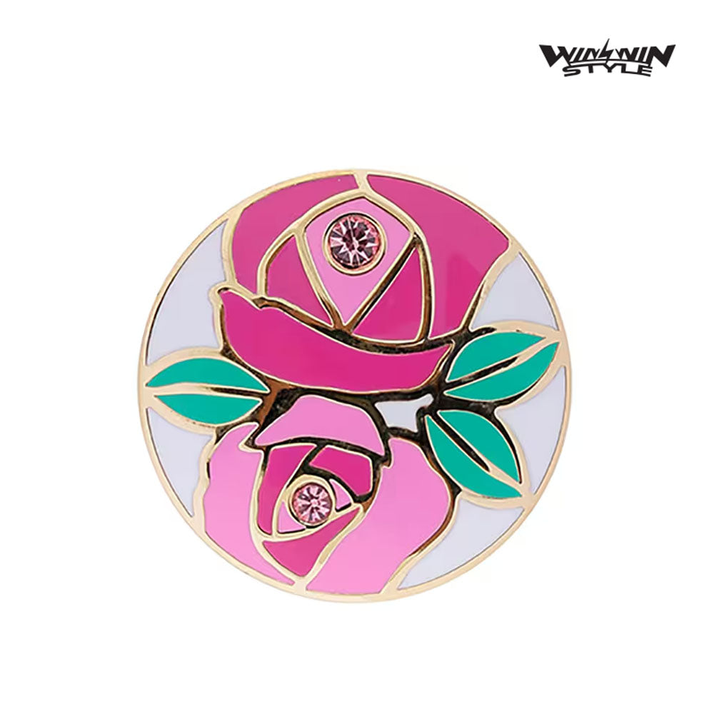 WINWIN MEGA MARKER ROSE GOLD MM-533 WH