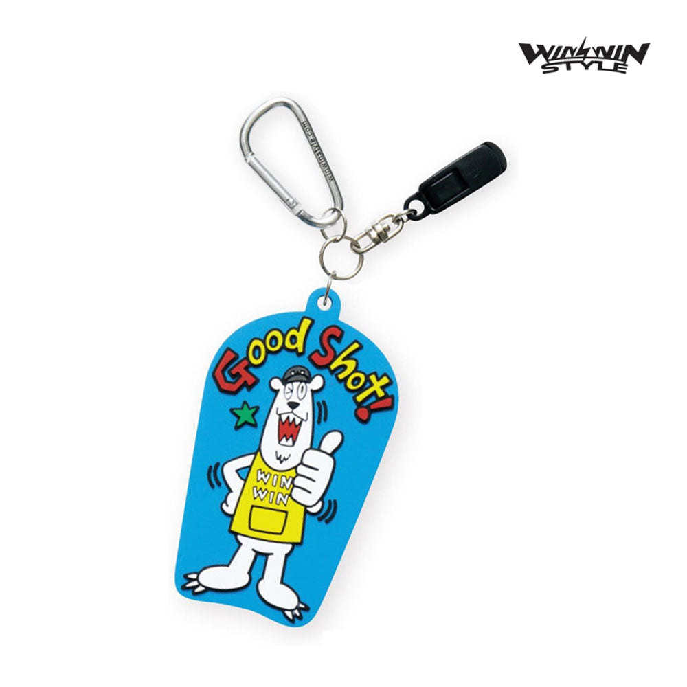 WINWIN PUTTER CATCHER CADDYBEAR GOODSHOT PC-122 BL