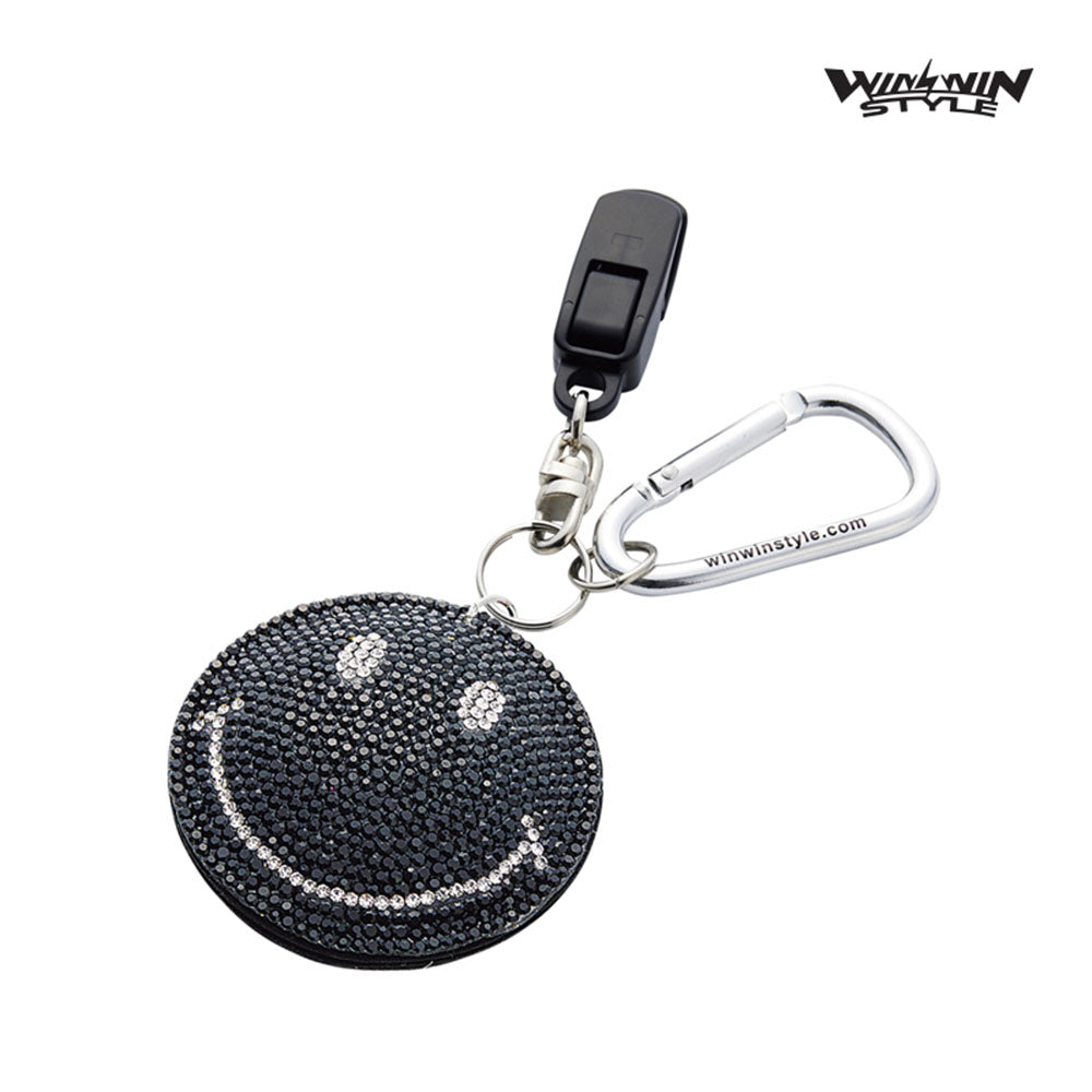 WINWIN PUTTER CATCHER SMILEY PC-136 BK