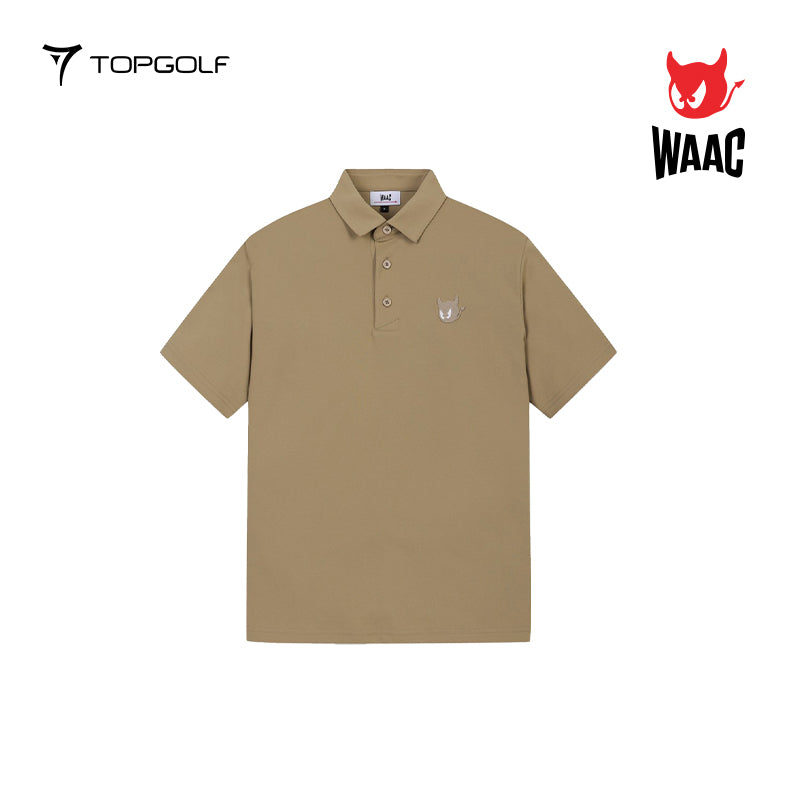 WAAC POLO MEN SS25 WMTCM25230