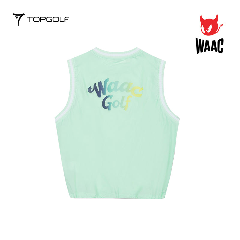 WAAC VEST WOMEN SS25 WWVAM25201
