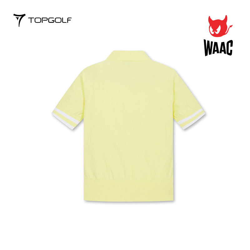 WAAC SWEATER WOMEN SS25 WWWAM25202