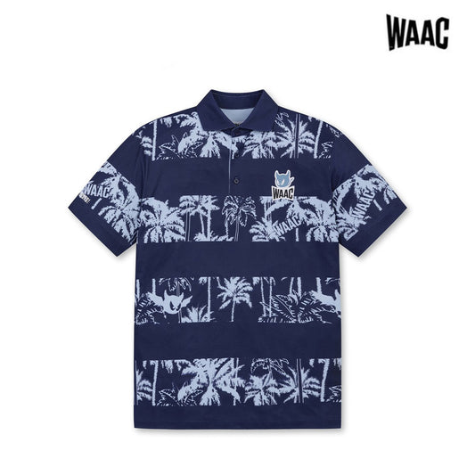 Waac Polo 25Ss Men Wttcm25403-Nyd