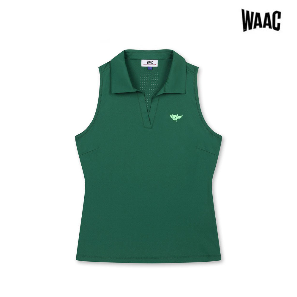 Waac Polo 25Ss Women Wltcm25417-Grx