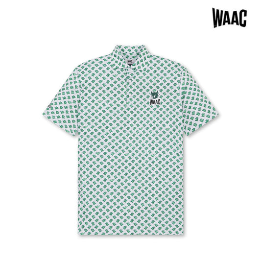 Waac Polo Gg Men Wttcm25408-Grx