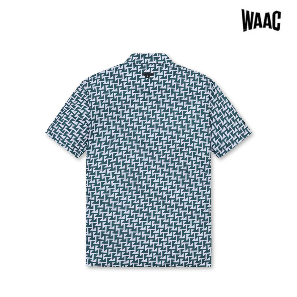 Waac Polo Gg Men Wttcm25409-Grx