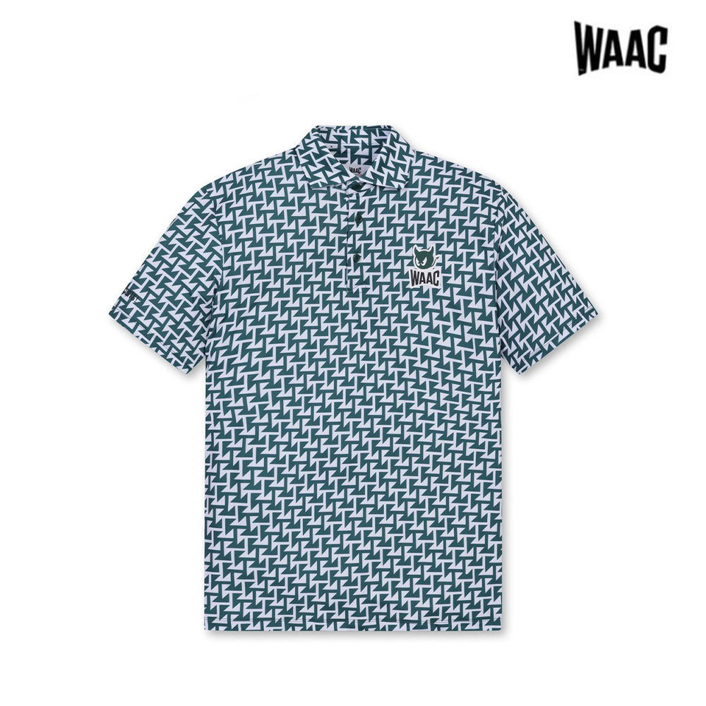 Waac Polo Gg Men Wttcm25409-Grx