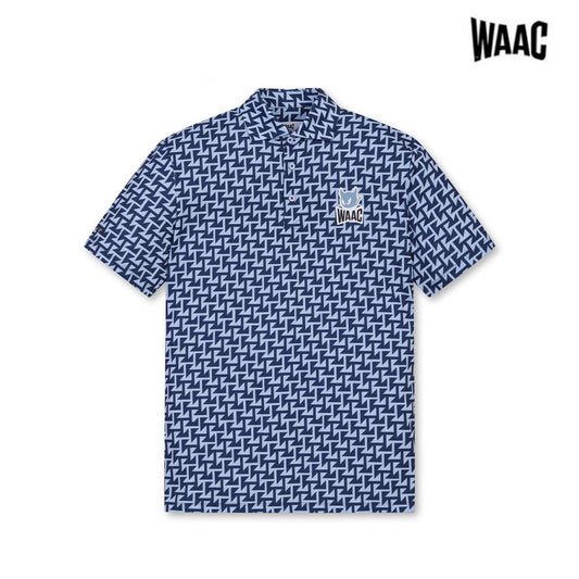 Waac Polo Gg Men Wttcm25409-Nyd