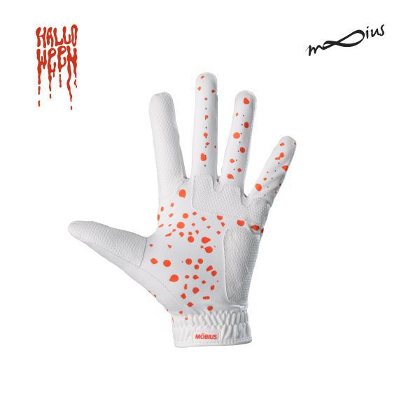 GLOVE MOBIUS MM-90F02-HW-WH MEN