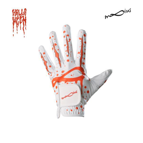 GLOVE MOBIUS MW-90F02-HW-WH WOMEN