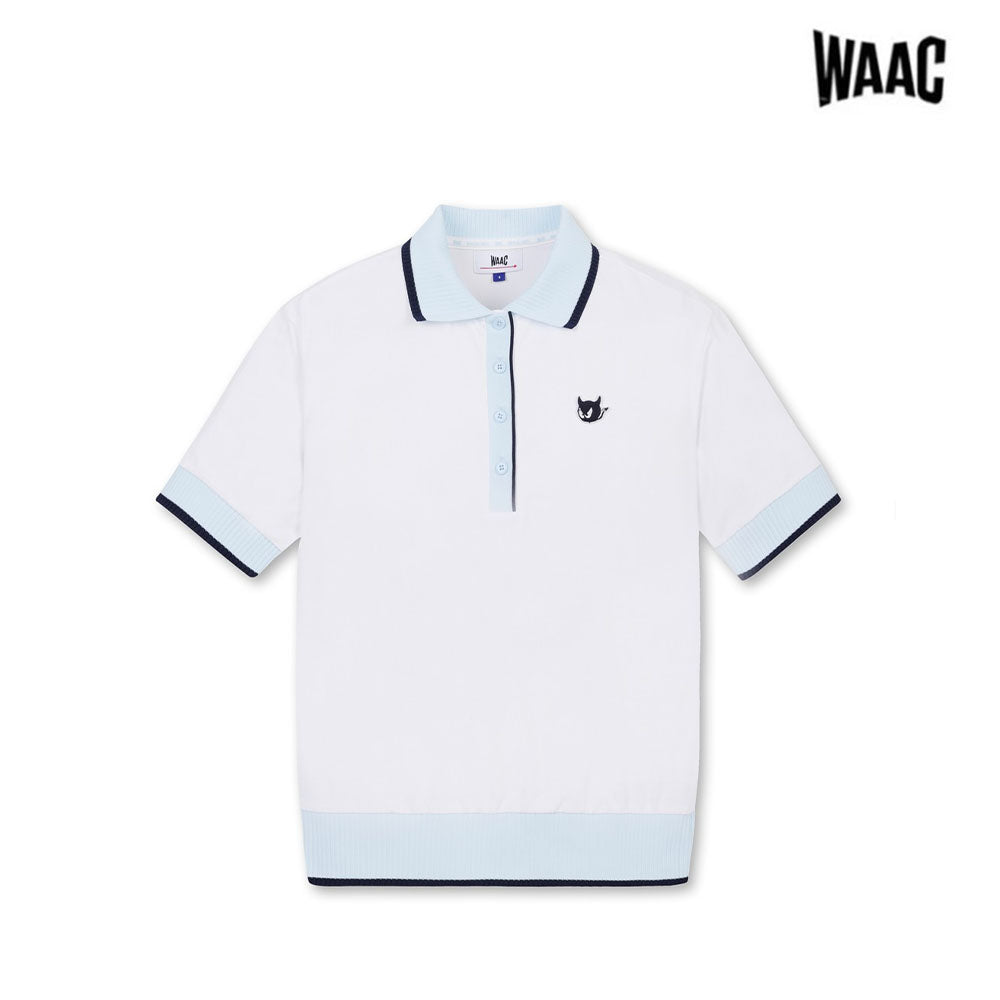 Waac Polo 25Ss Women Wltcm25405-Whx