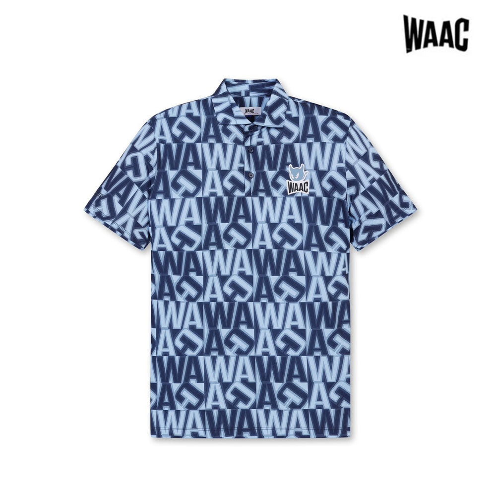 Waac Polo 25Ss Men Wttcm25402-Nyd