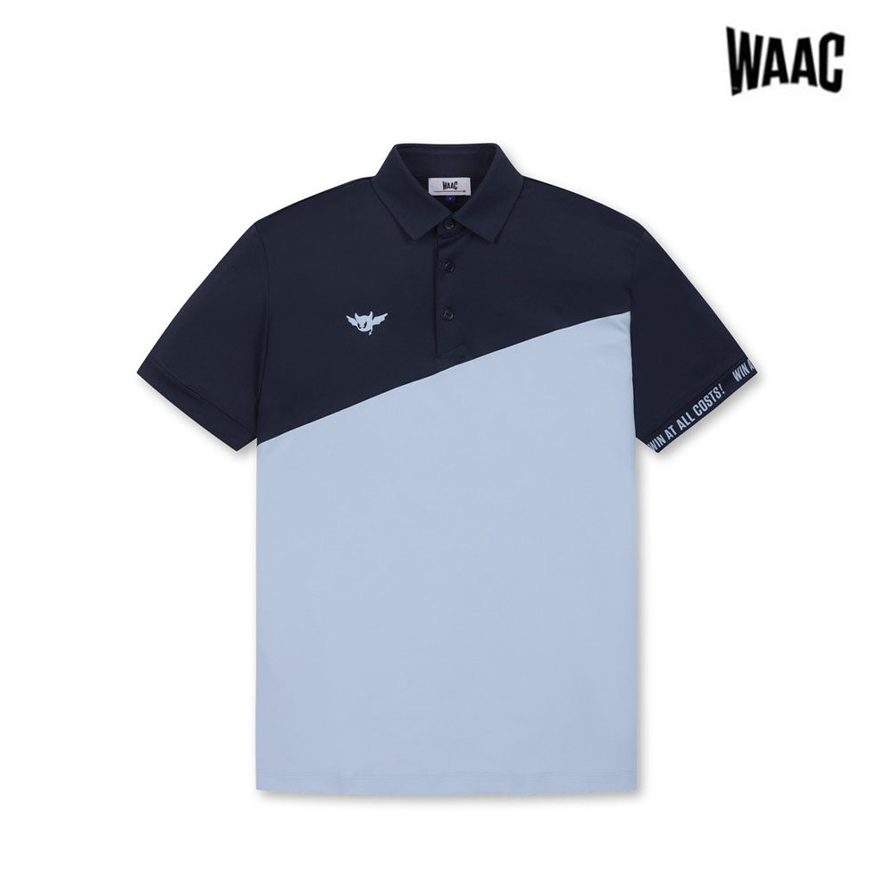 Waac Polo Gg Men Wttcm25412-Lbx