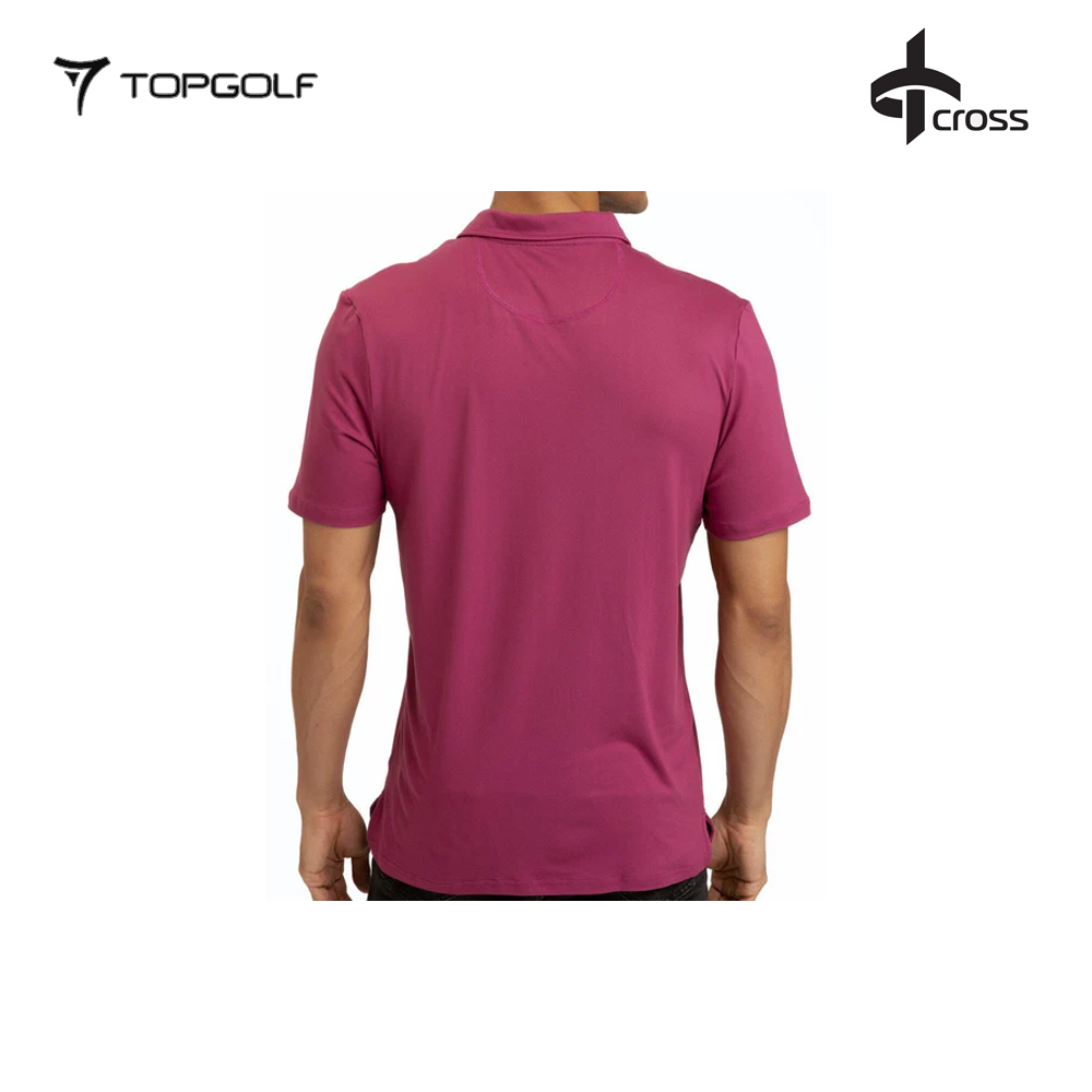 CROSS POLO 13102290480 M COLLIN #M