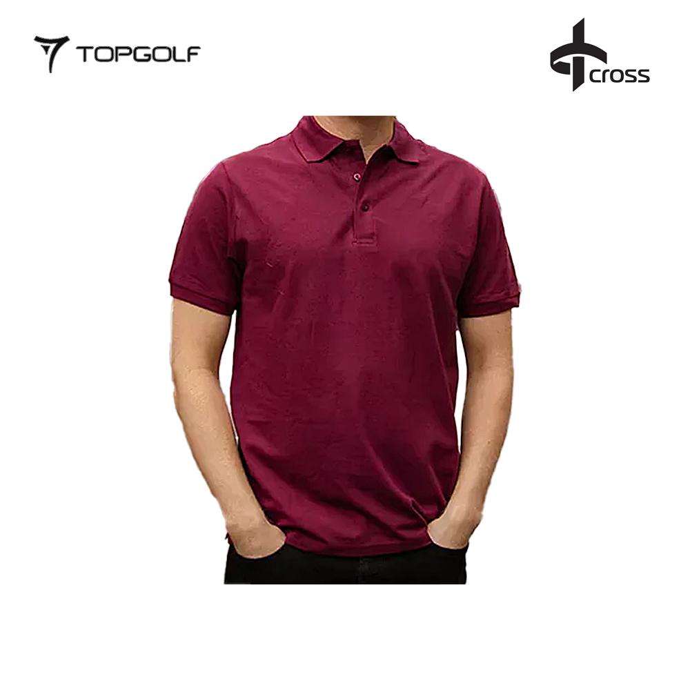 CROSS POLO 13102290480 M COLLIN #M