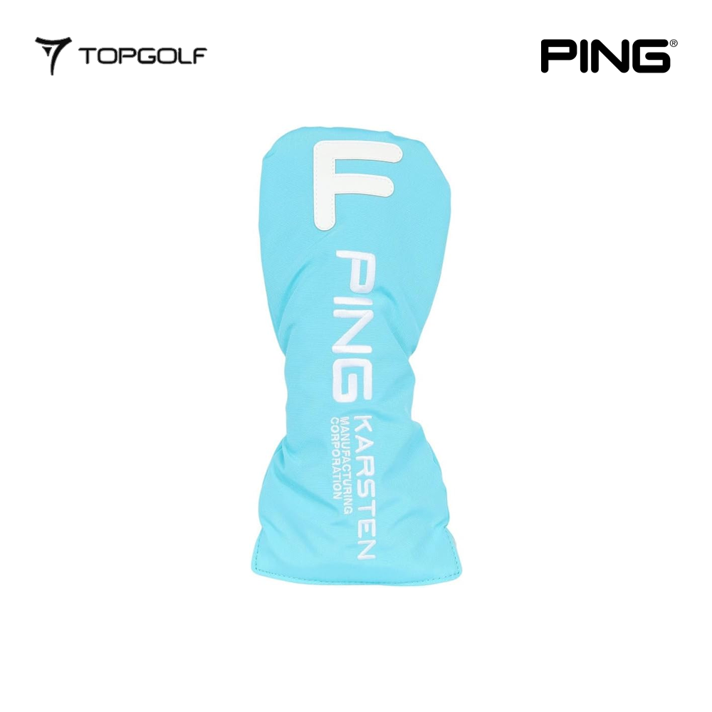 PING HEAD COVER FAIRWAY HC-U2502 ARIZONA CASUAL SKY
