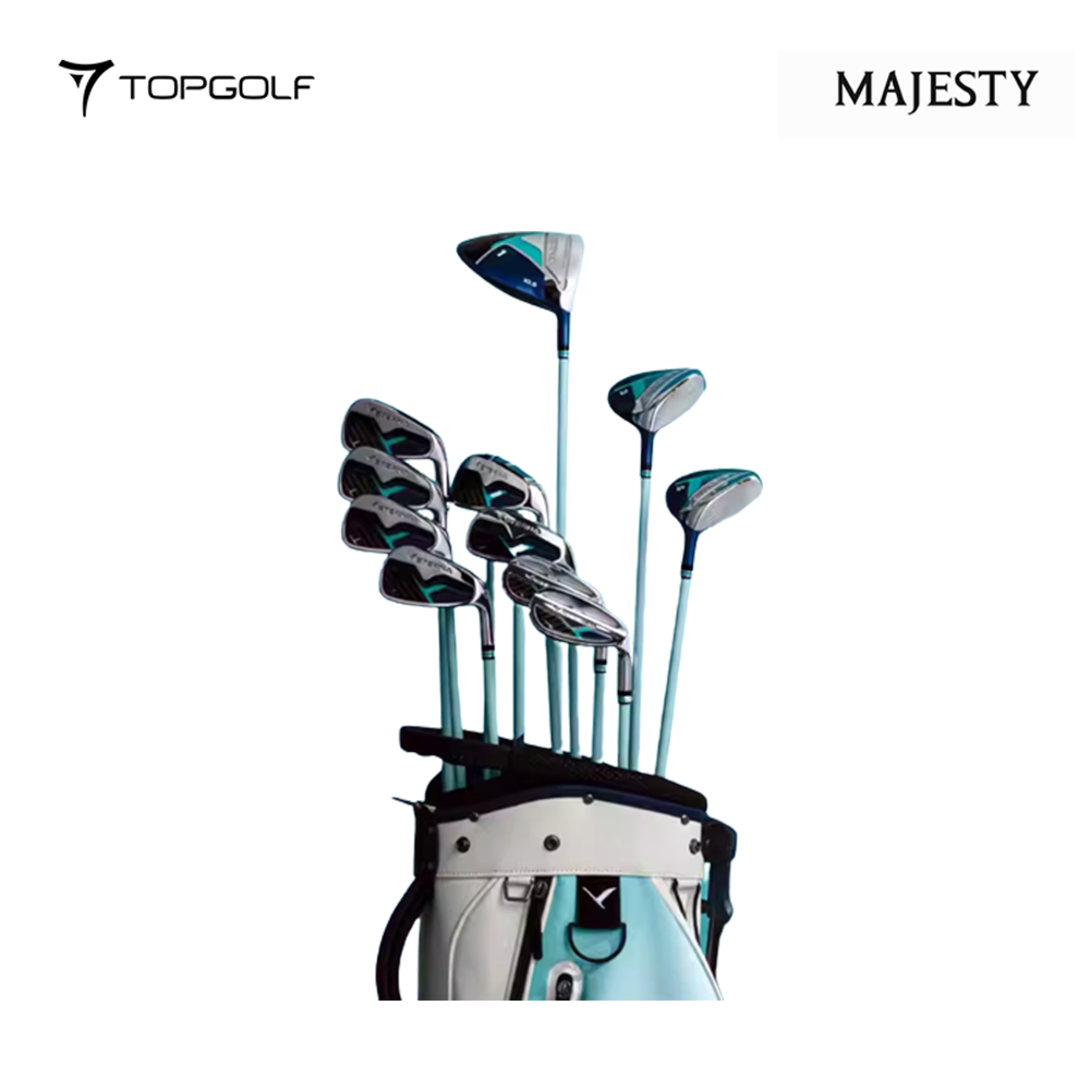 FULL SET MAJESTY STERNA SERENITY GREEN FOR LADIES