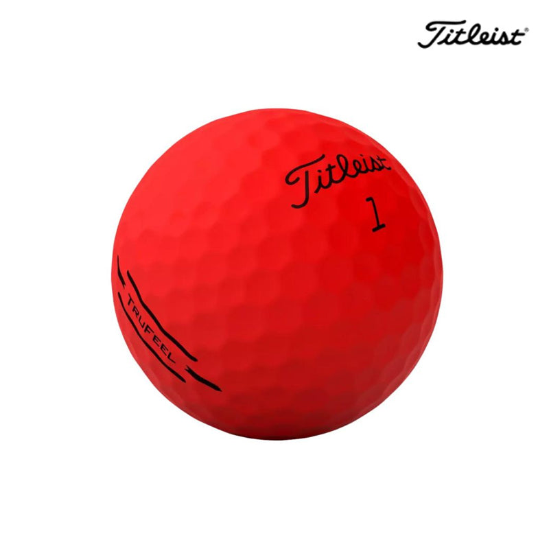 TITLEIST BALL TRUFEEL 24