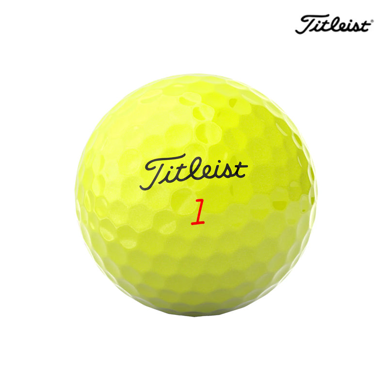 TITLEIST BALL TRUFEEL 24