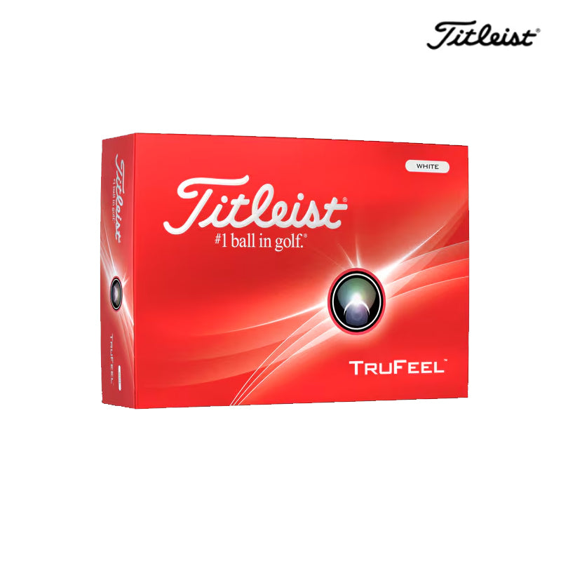 TITLEIST BALL TRUFEEL 24