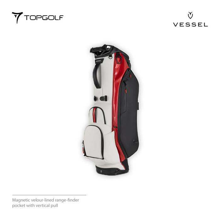 STAND BAG VESSEL PLAYER III 6 WAY 22 IGNITE