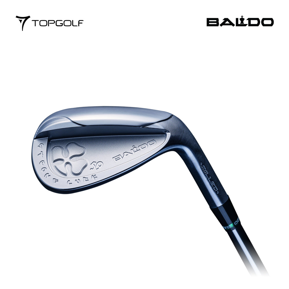 stik golf Baldo Head Wedge 2025 Strong Luck