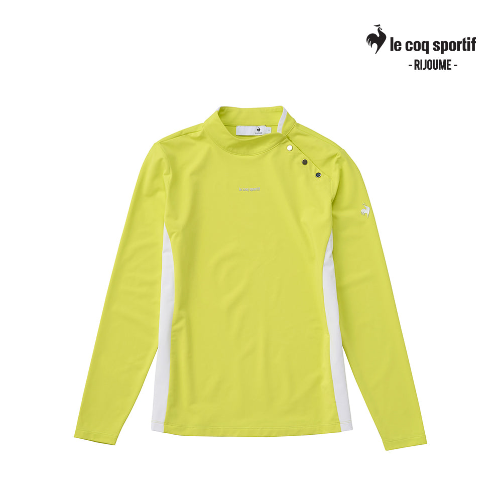Le Coq Polo W Lg5Slsr0L Rjm Long Sleeve Yl00 25Ss