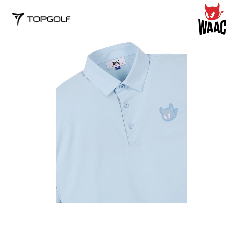 WAAC POLO M WTO WAACKY WMTCM25230-BUX 25SS