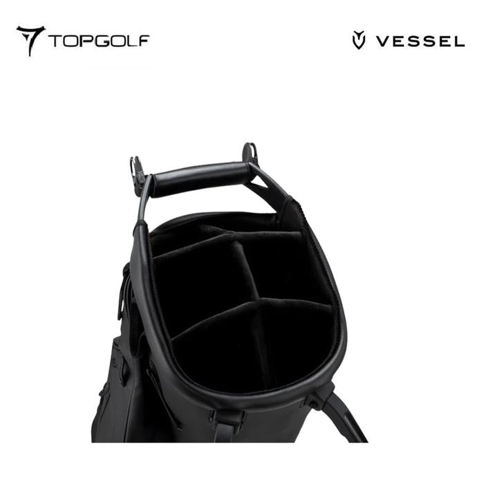 VESSEL STAND BAG PLAYER V PRO 7 WAY PLYRVPRO25-7PBBK BK