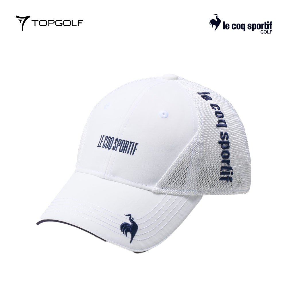 Topi Olahraga Golf LE COQ CAP M LG5SCP12M COOLING 25SS F
