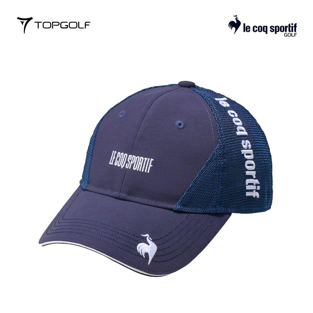 Topi Olahraga Golf LE COQ CAP M LG5SCP12M COOLING 25SS F