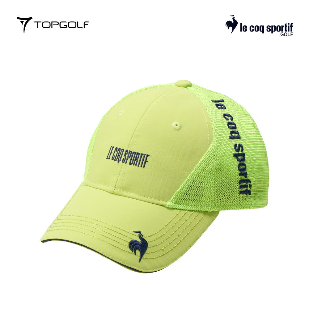 Topi Olahraga Golf LE COQ CAP M LG5SCP12M COOLING 25SS F