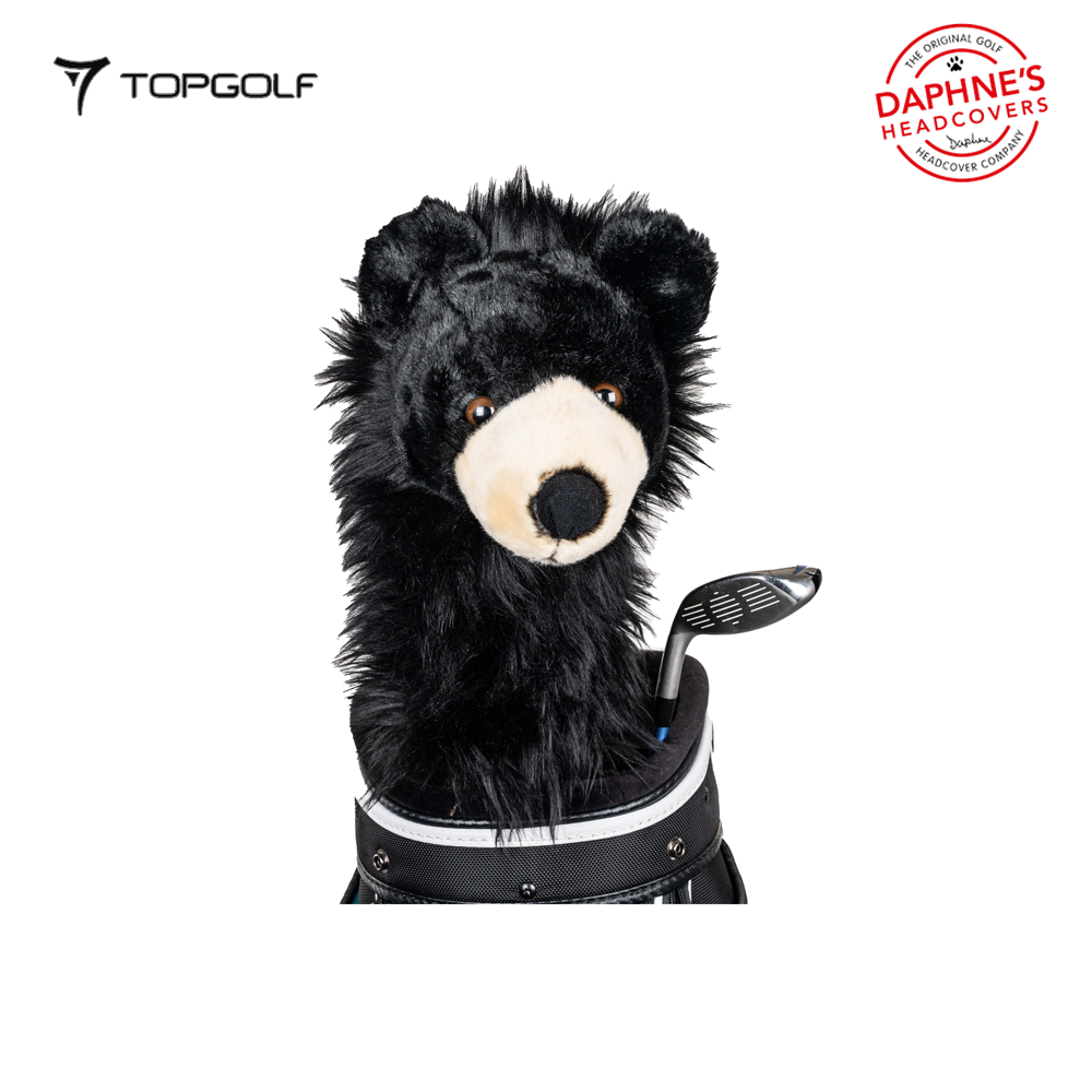 DAPHNE'S DRIVER HEAD COVER BEAR