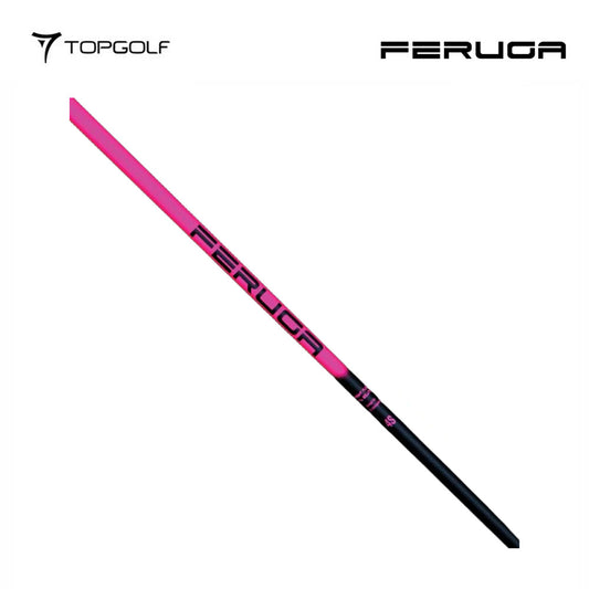Feruga Shaft Driver Tss Pink 7