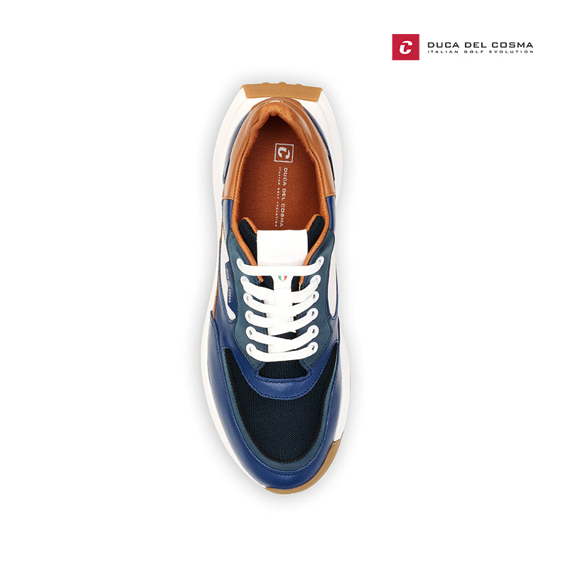 DUCA DEL COSMA SHOES M 124257-121 DAVANTI MARIN