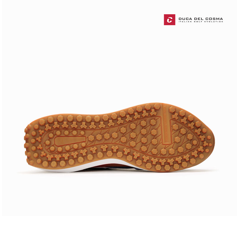 DUCA DEL COSMA SHOES M 124257-121 DAVANTI MARIN