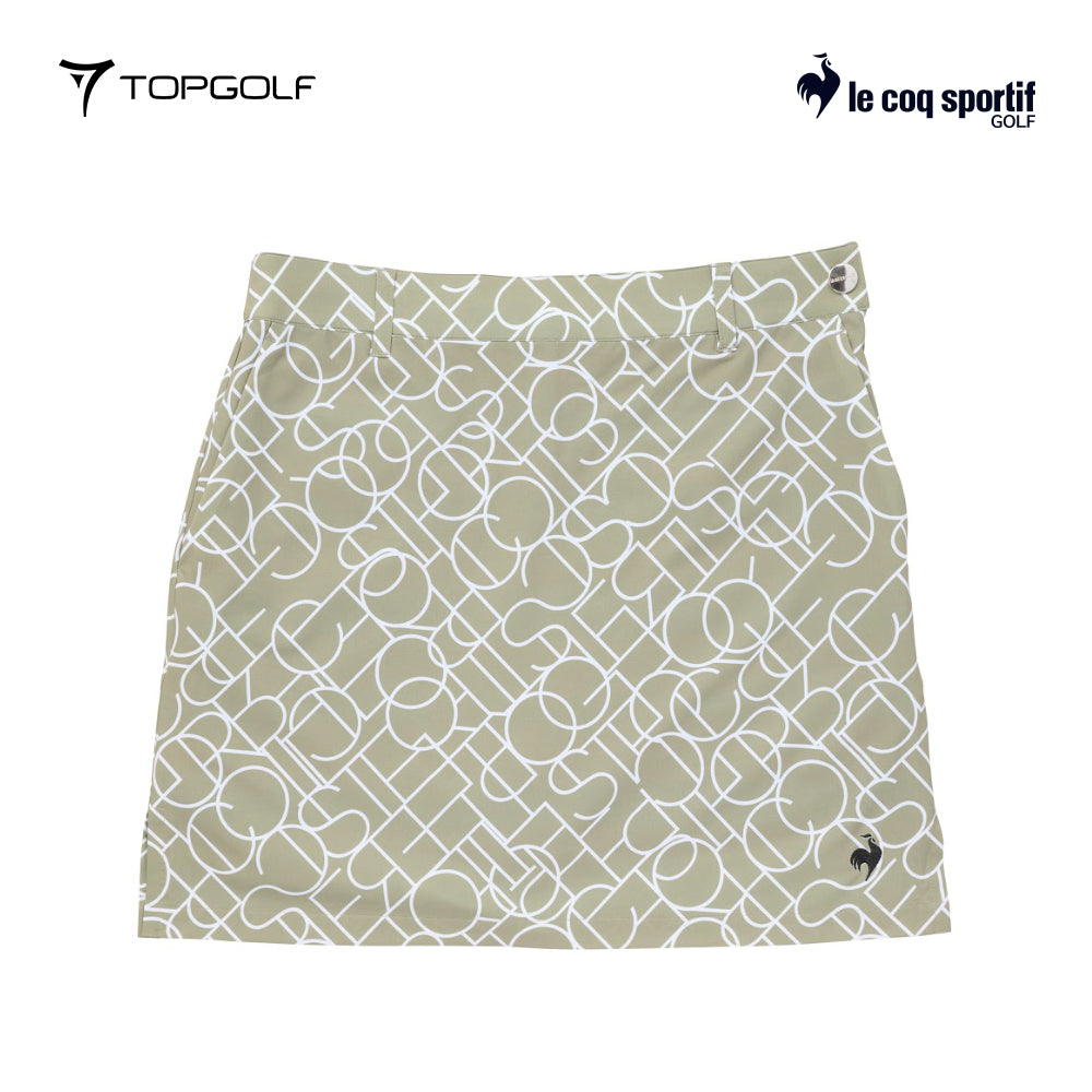 Rok Olahraga Wanita LE COQ W LG5SSK06L MONDRIAN PETITE KH00