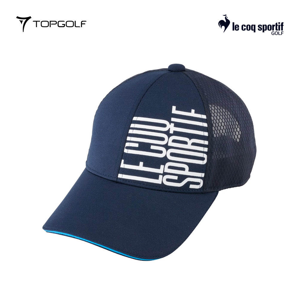 Topi Olahraga Golf LE COQ CAP M LG5SCP14M COOLING CAP 25SS F
