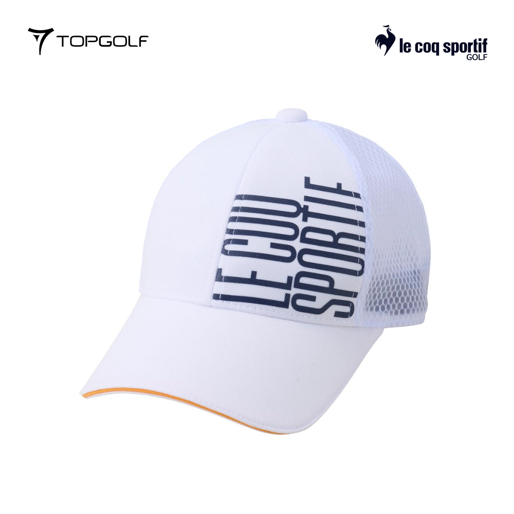 Topi Olahraga Golf LE COQ CAP M LG5SCP14M COOLING CAP 25SS F