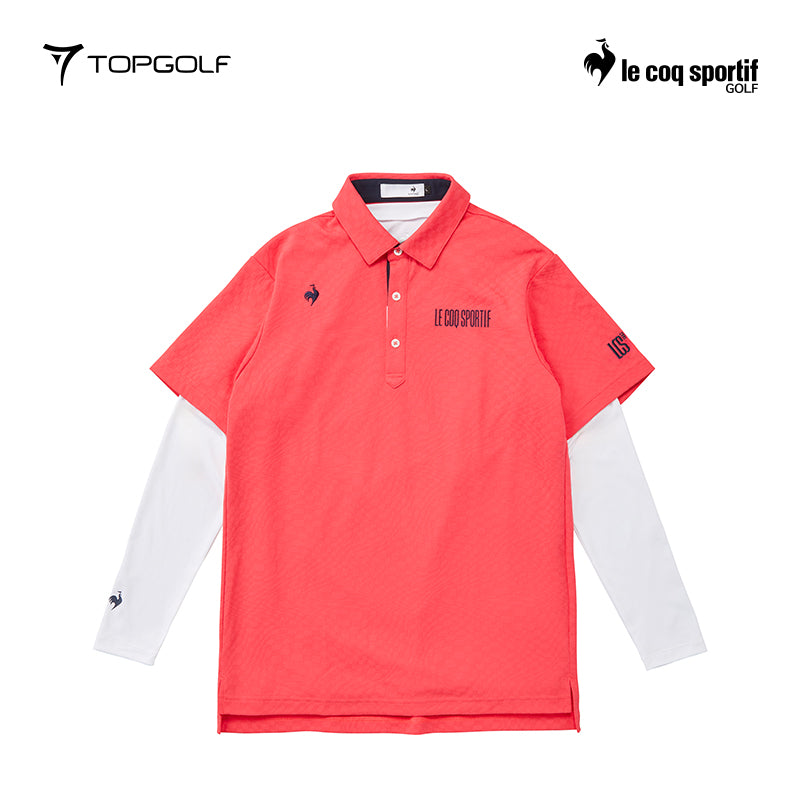 Le Coq Polo M Lg5Stz01M Inner Set 2 Way pk00 25Ss