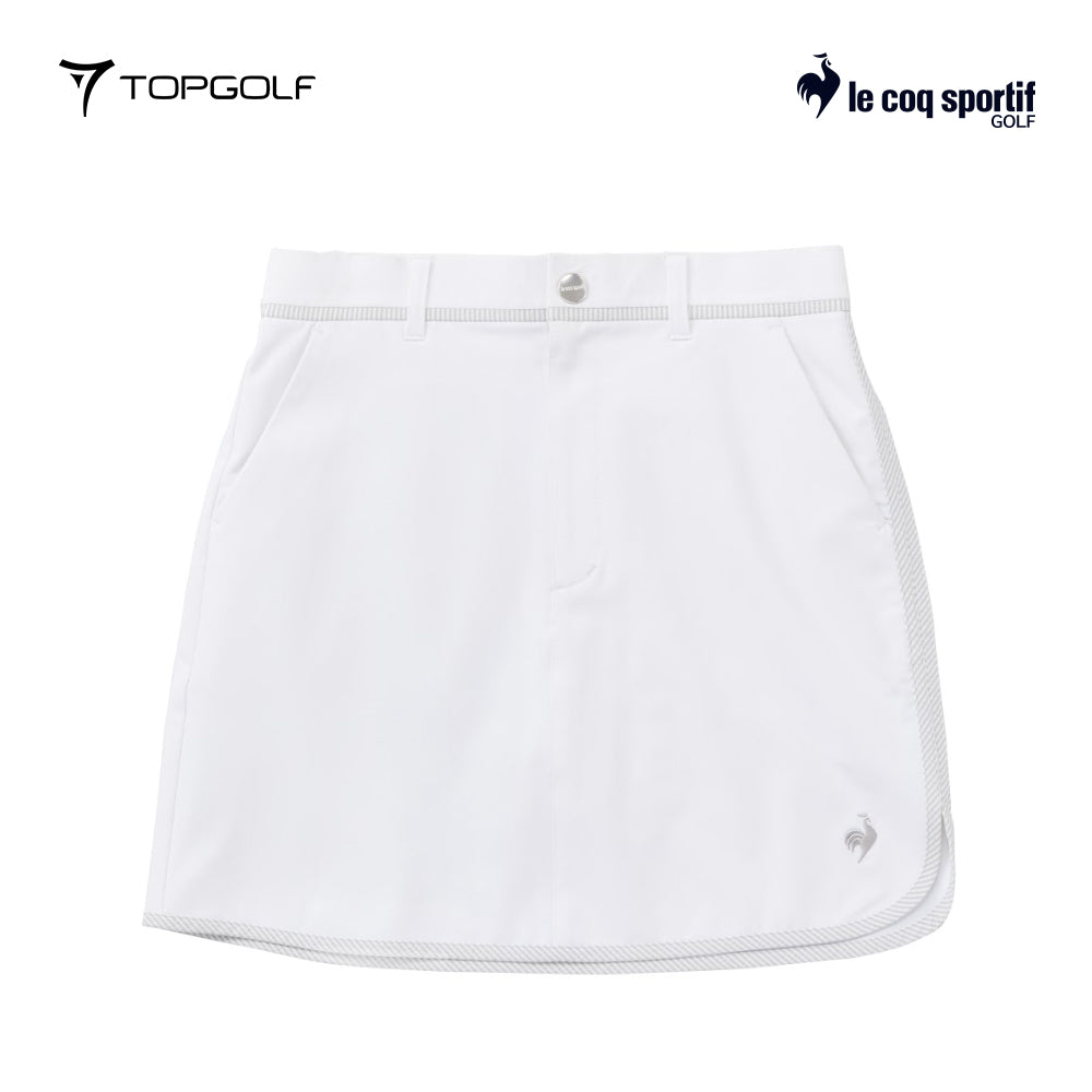 Rok Olahraga Wanita LE COQ SKIRT W LG5SSK04L SIDE SLIT 25SS