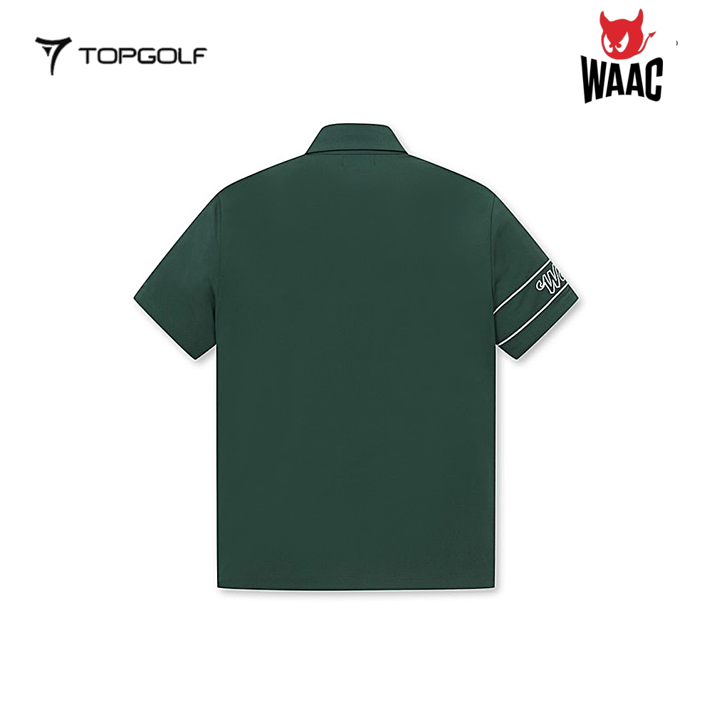 WAAC POLO M WAACKY WMTCM25203-GRD 25SS