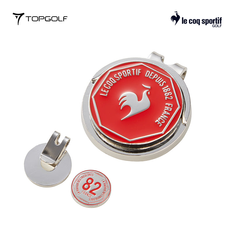 aksesories Le Coq Marker Lg5Saz62M Clip Marker Reversible