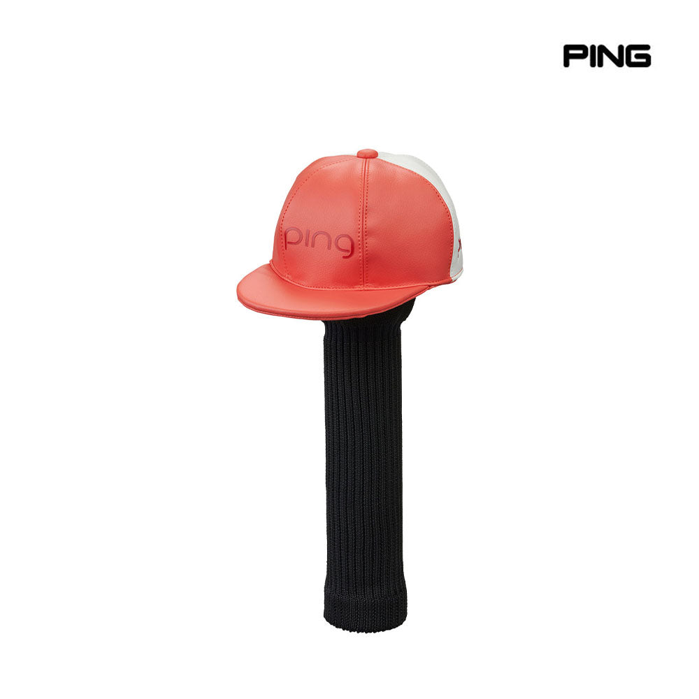 sarung stik golf Ping Head Cover Ladies Cap Hc2509