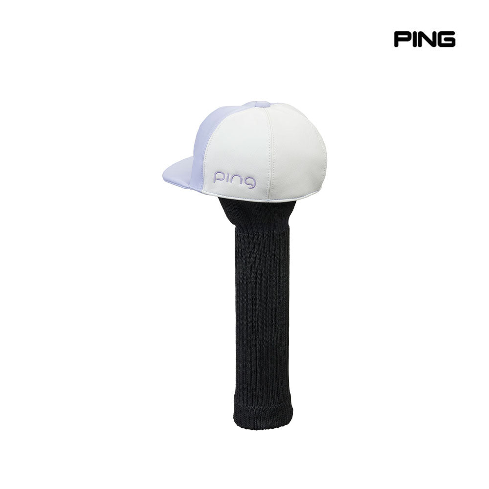 sarung stik golf Ping Head Cover Ladies Cap Hc2509